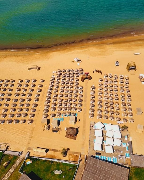 Ege ve Akdeniz�e Gidemeyen �stanbullular�n Plaj Rotas� Kilyos Oldu